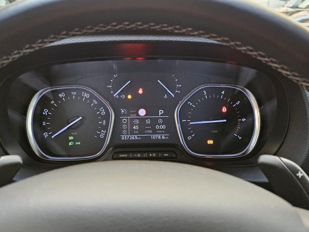 Opel Zafira Life