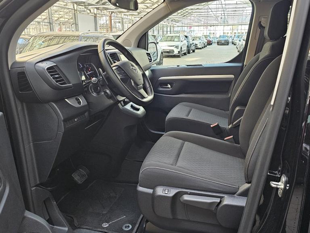 Opel Zafira Life