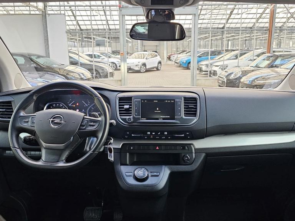 Opel Zafira Life