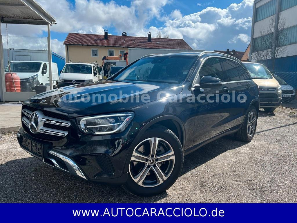 Mercedes-Benz GLC-Klasse GLC 220 4MATIC AMG Line GLC 220 d