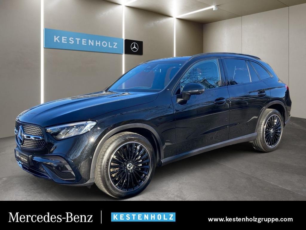 Mercedes-Benz GLC-Klasse GLC 300 4MATIC AMG Line GLC 300 d