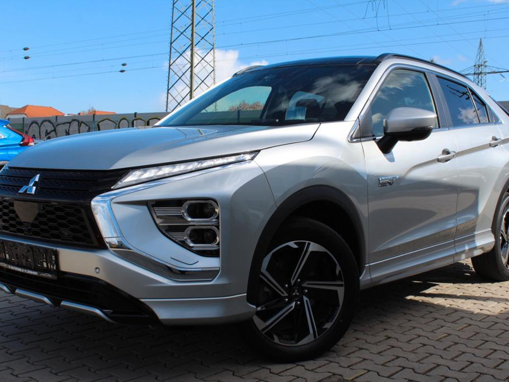 Mitsubishi Eclipse Cross 4WD