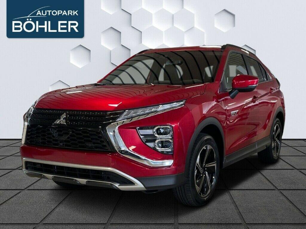 Mitsubishi Eclipse Cross PHEV 4WD