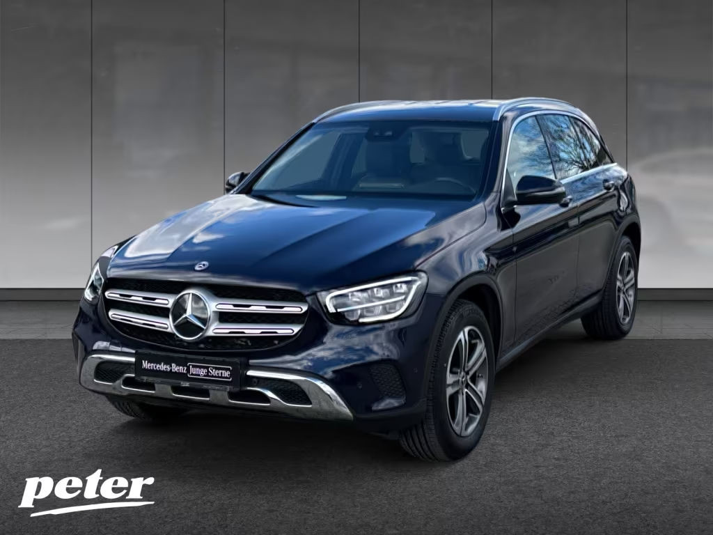 Mercedes-Benz GLC-Klasse GLC 220 4MATIC EXCLUSIVE GLC 220 d