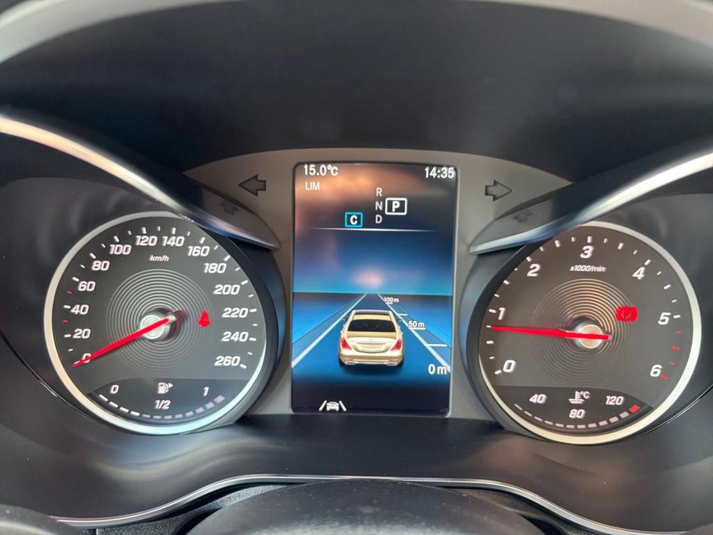 Mercedes-Benz GLC-Klasse