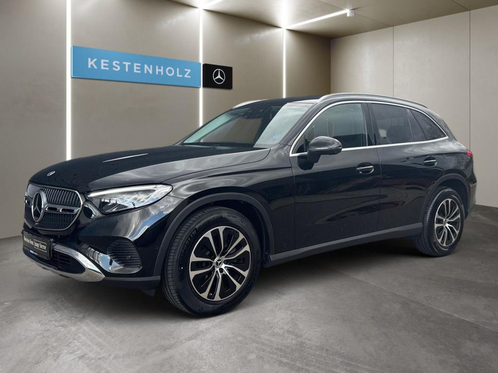 Mercedes-Benz GLC-Klasse GLC 220 4MATIC GLC 220 d