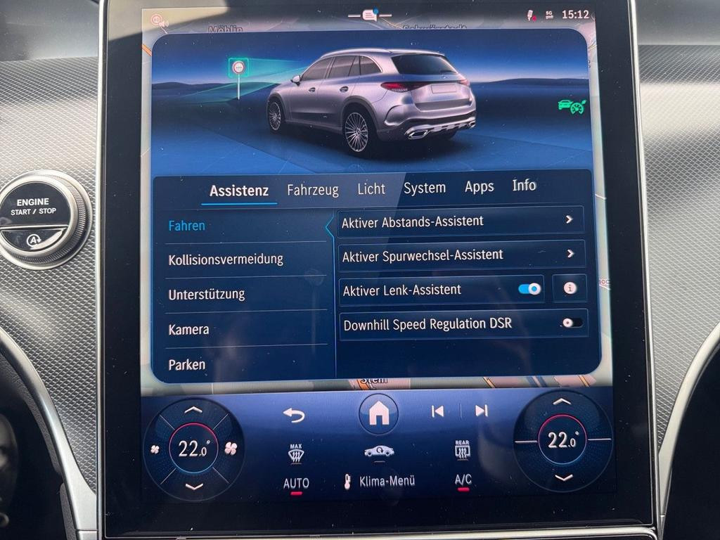Mercedes-Benz GLC-Klasse