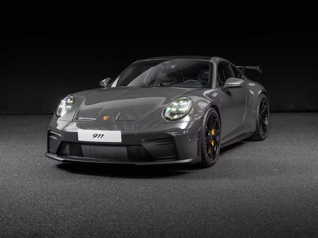 Porsche 911 GT3 992