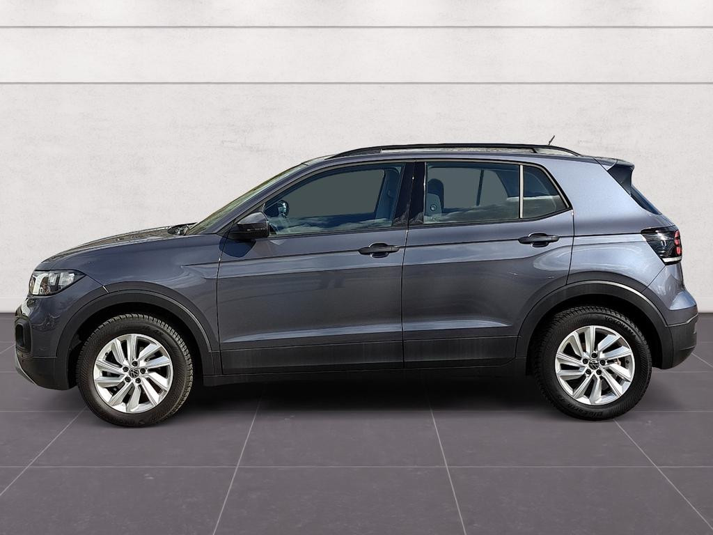 Volkswagen T-Cross Life 1.0 TSI