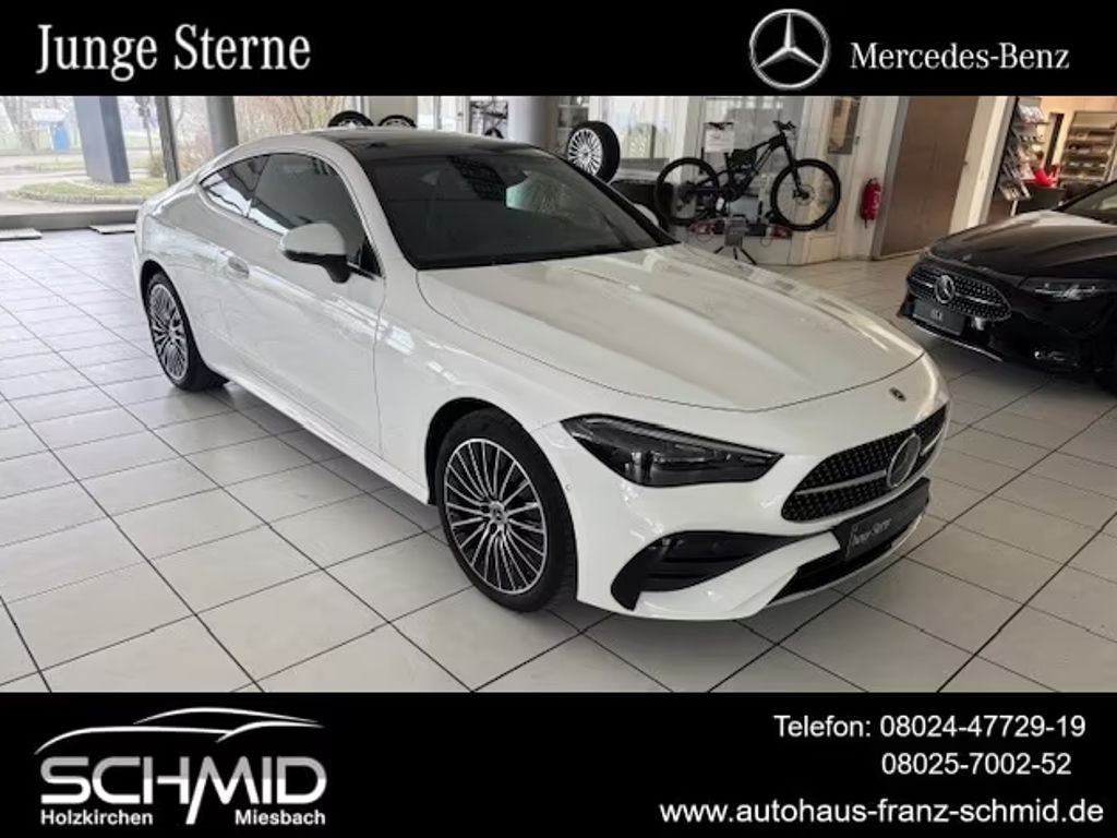 Mercedes-Benz CL CLE 300 AMG Line Coupé