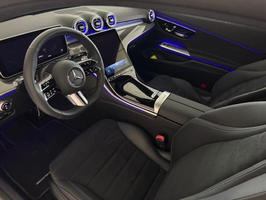 Mercedes-Benz CL