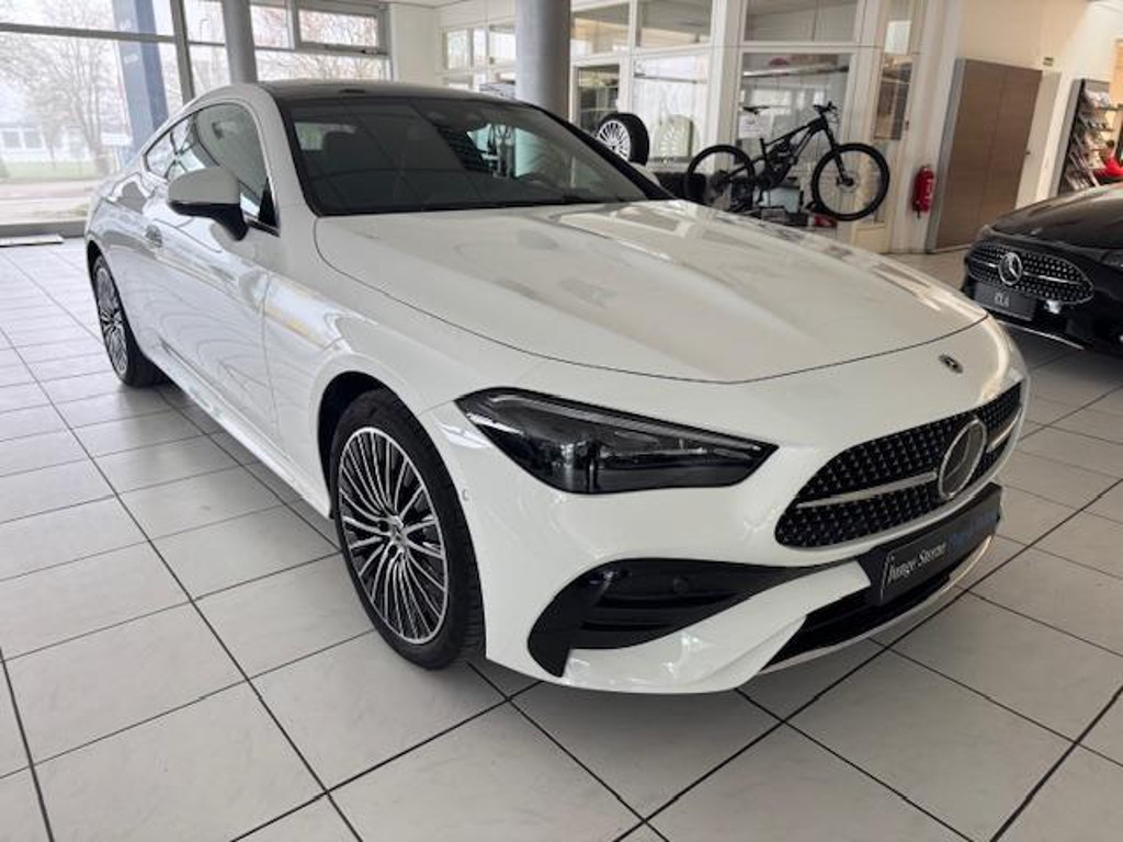 Mercedes-Benz CL