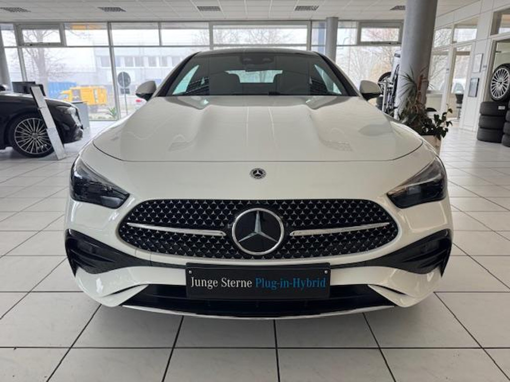 Mercedes-Benz CL
