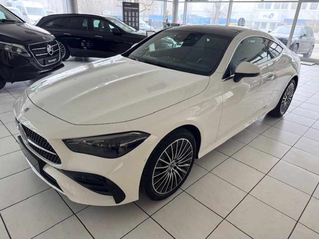 Mercedes-Benz CL