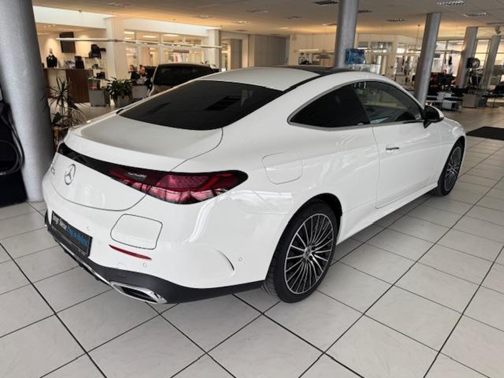 Mercedes-Benz CL