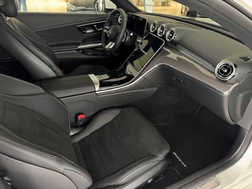 Mercedes-Benz CL