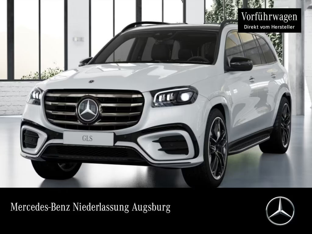 Mercedes-Benz GLS-Klasse GLS 450 4MATIC AMG Line GLS 450 d