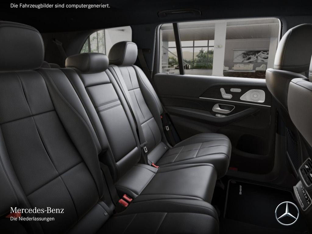 Mercedes-Benz GLS-Klasse