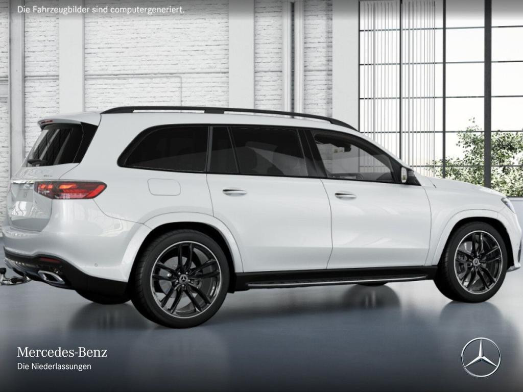 Mercedes-Benz GLS-Klasse