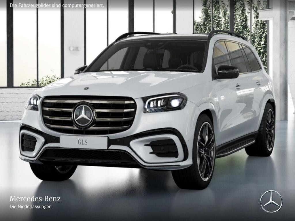 Mercedes-Benz GLS-Klasse