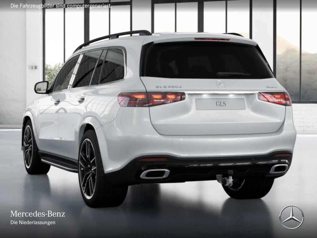 Mercedes-Benz GLS-Klasse