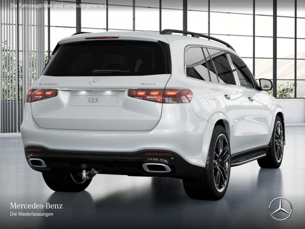 Mercedes-Benz GLS-Klasse