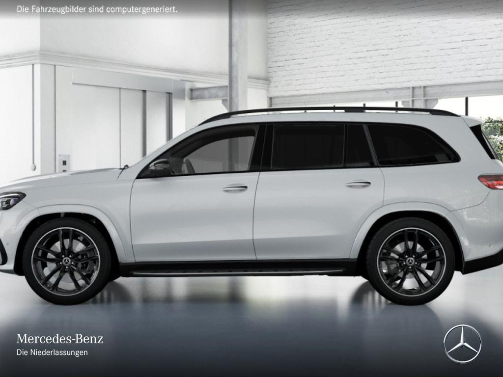 Mercedes-Benz GLS-Klasse