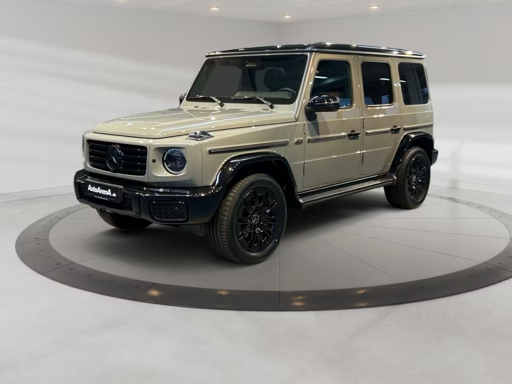 Mercedes-Benz G-Klasse G 450 AMG Line 450d
