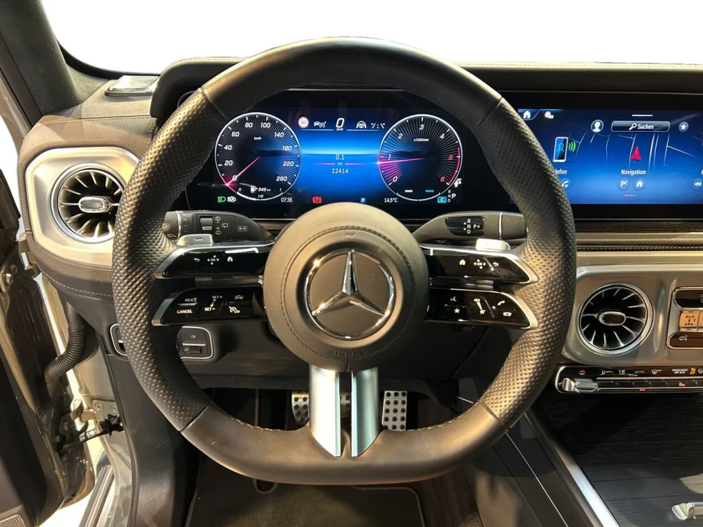 Mercedes-Benz G-Klasse