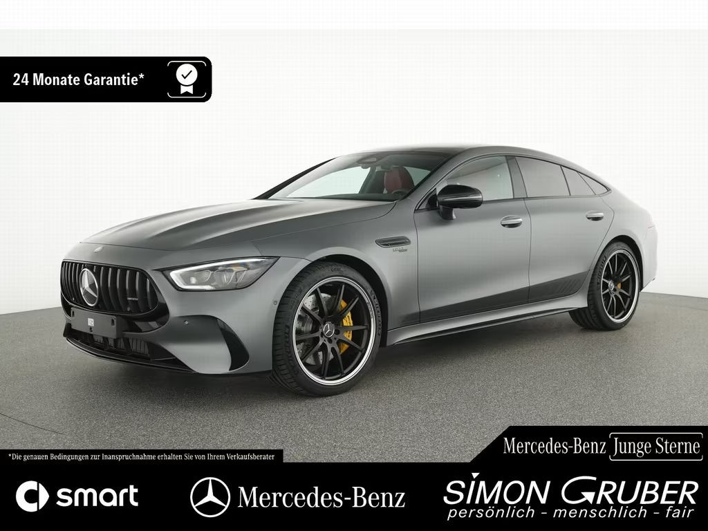 Mercedes-Benz AMG GT 4MATIC+ 53 Sedan