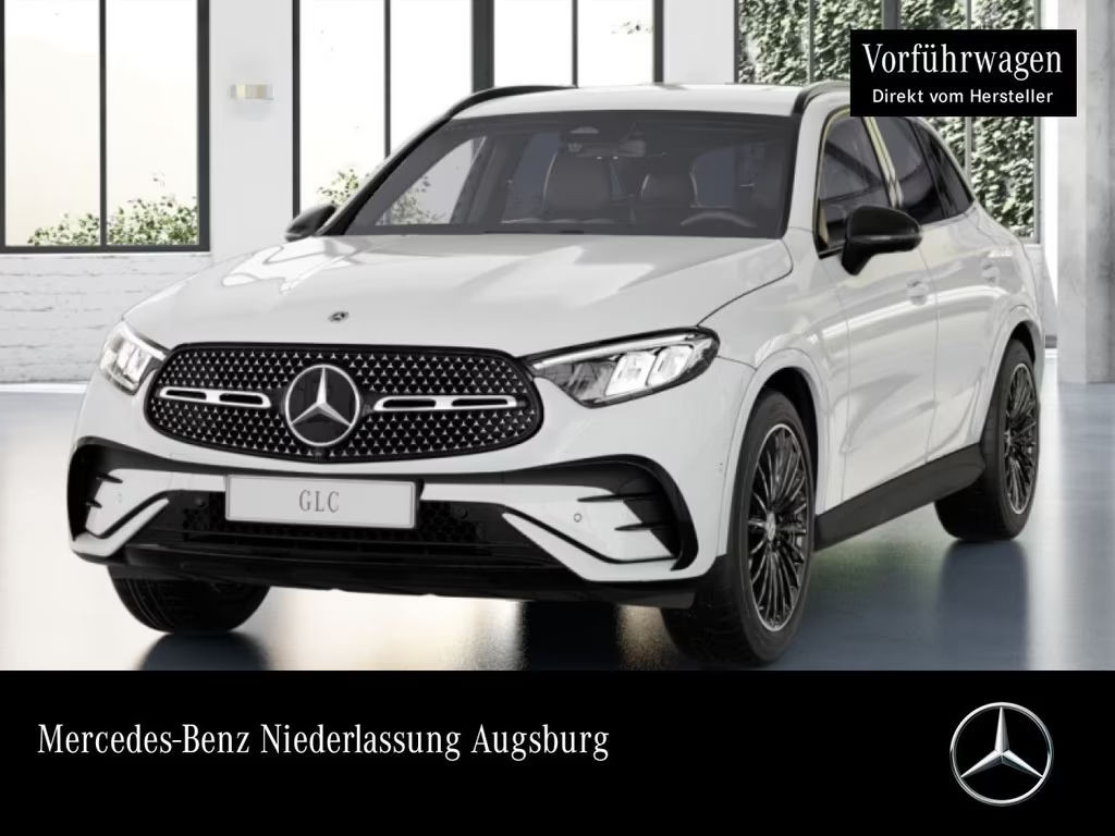 Mercedes-Benz GLC-Klasse GLC 200 4MATIC AMG Line
