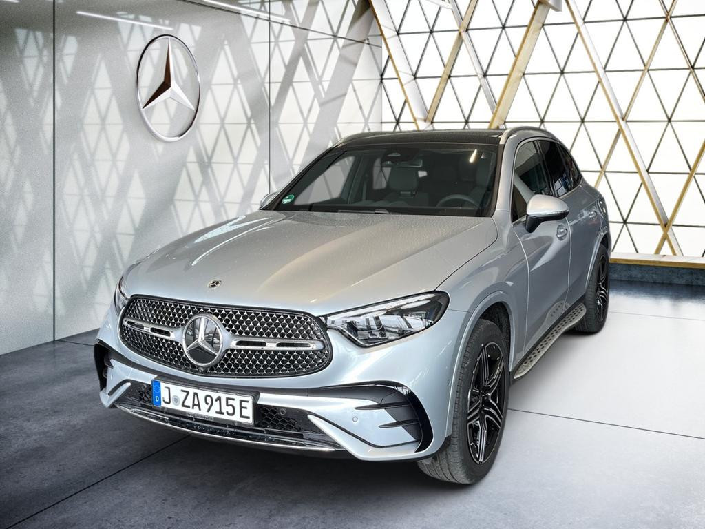 Mercedes-Benz GLC-Klasse GLC 300 4MATIC AMG Line