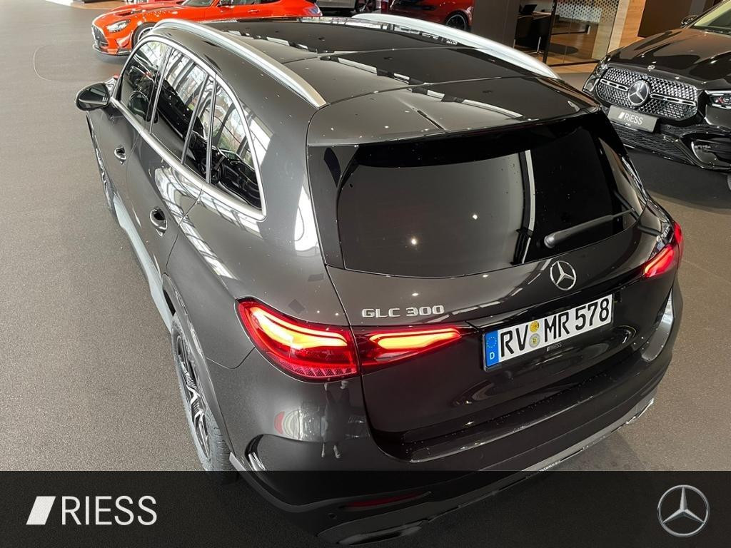 Mercedes-Benz GLC-Klasse