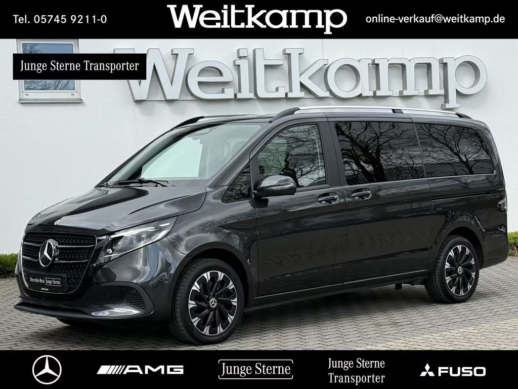 Mercedes-Benz V-Klasse V 300 4MATIC Limousine Lang Style V 300 d