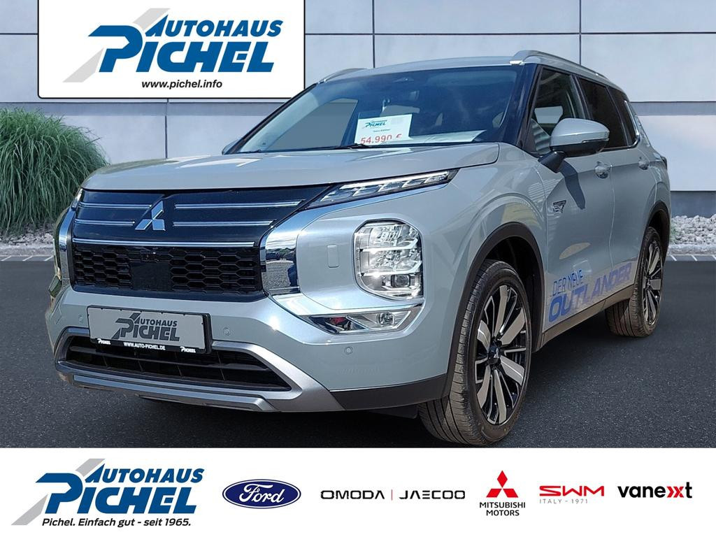 Mitsubishi Outlander PHEV