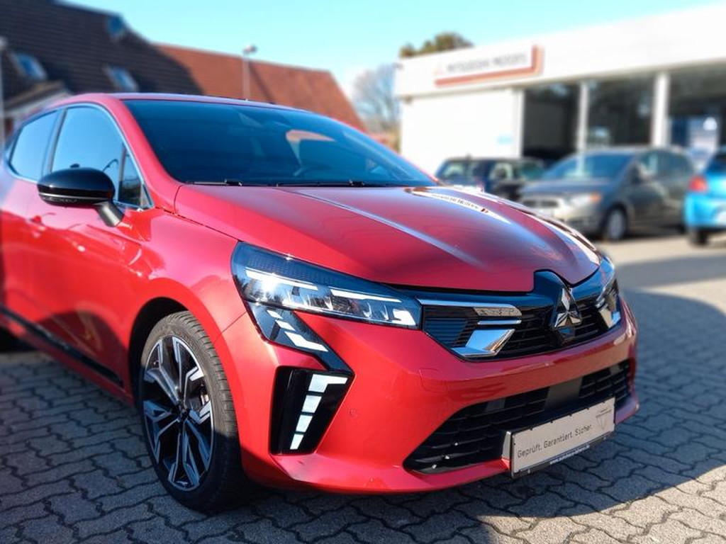 Mitsubishi Colt