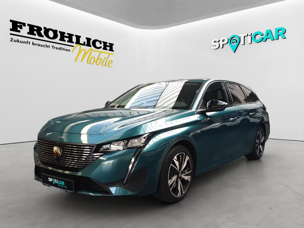 Peugeot 308 Allure Pack SW Hybrid