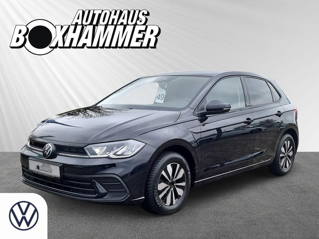 Volkswagen Polo DSG Move