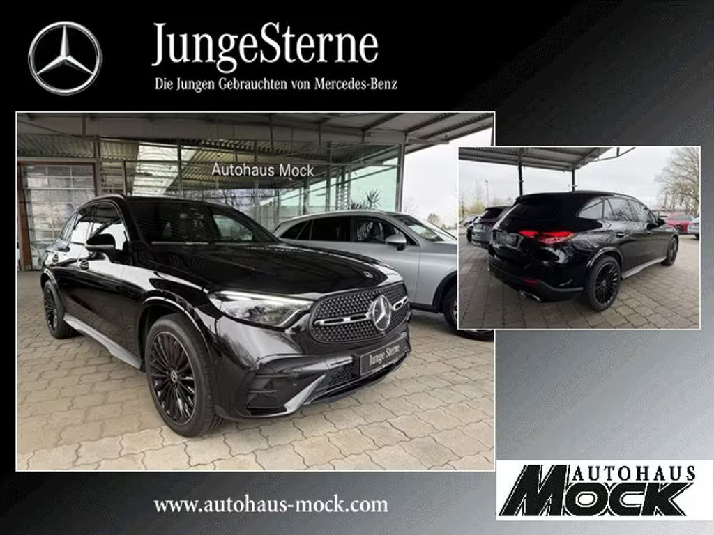 Mercedes-Benz GLC-Klasse GLC 450 4MATIC AMG Line