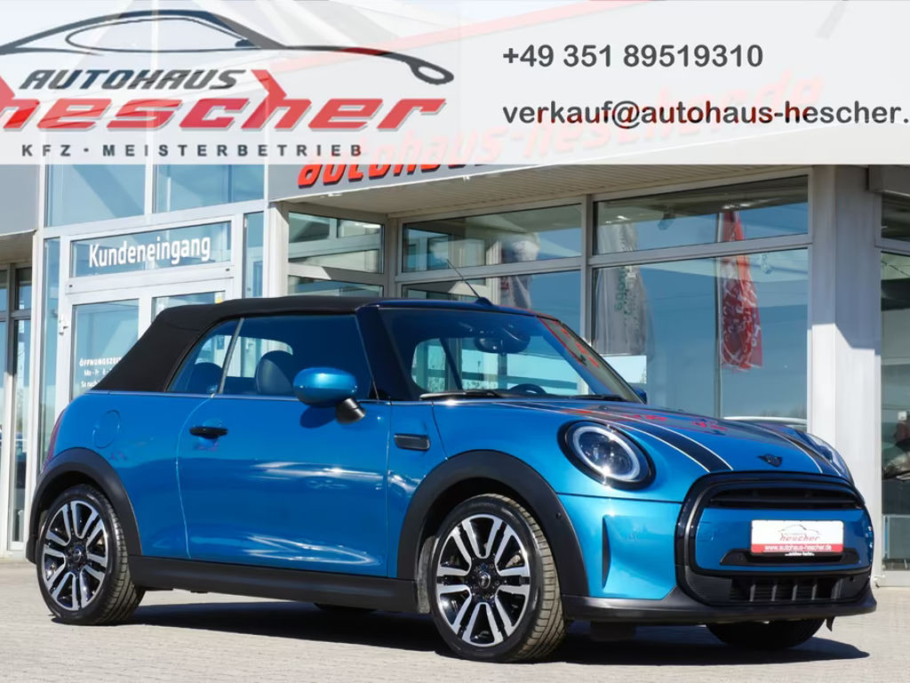 Mini Cooper Cabrio Classic