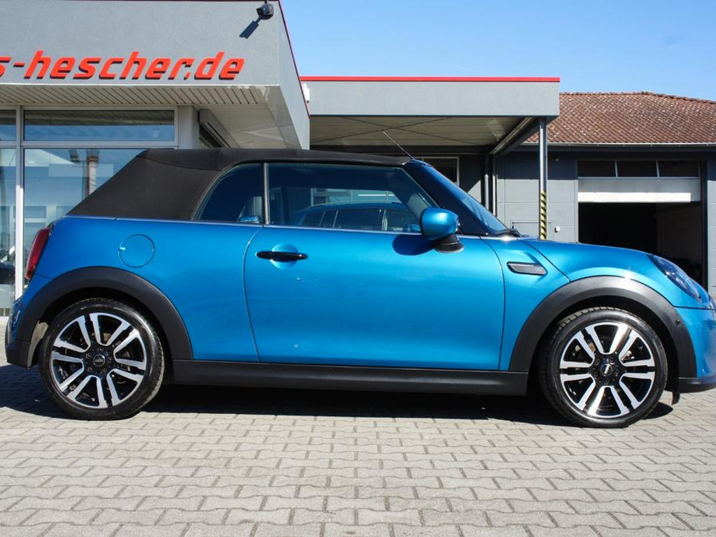 Mini Cooper Cabrio