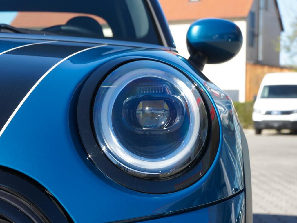 Mini Cooper Cabrio