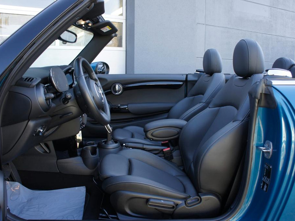 Mini Cooper Cabrio