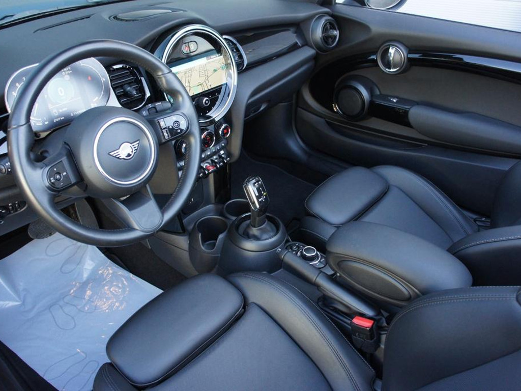 Mini Cooper Cabrio