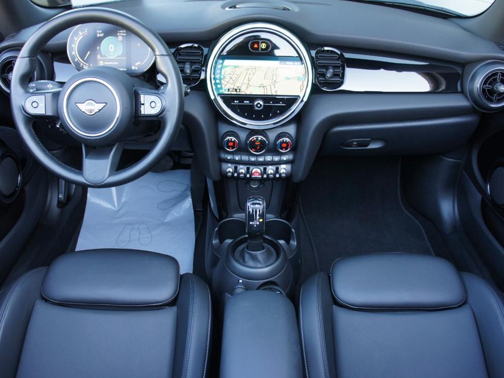 Mini Cooper Cabrio