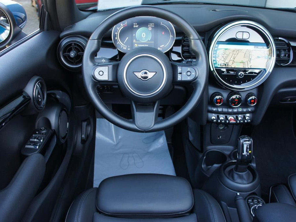 Mini Cooper Cabrio