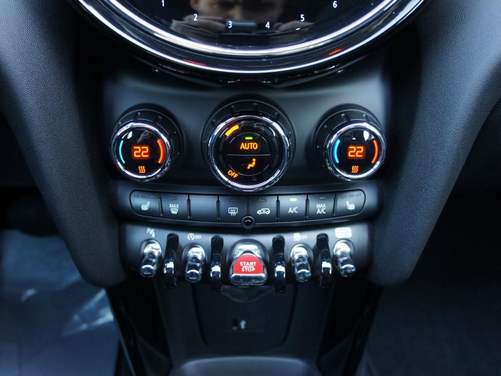 Mini Cooper Cabrio