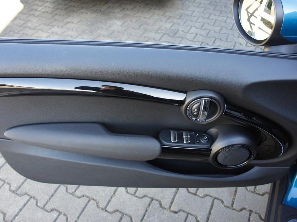 Mini Cooper Cabrio