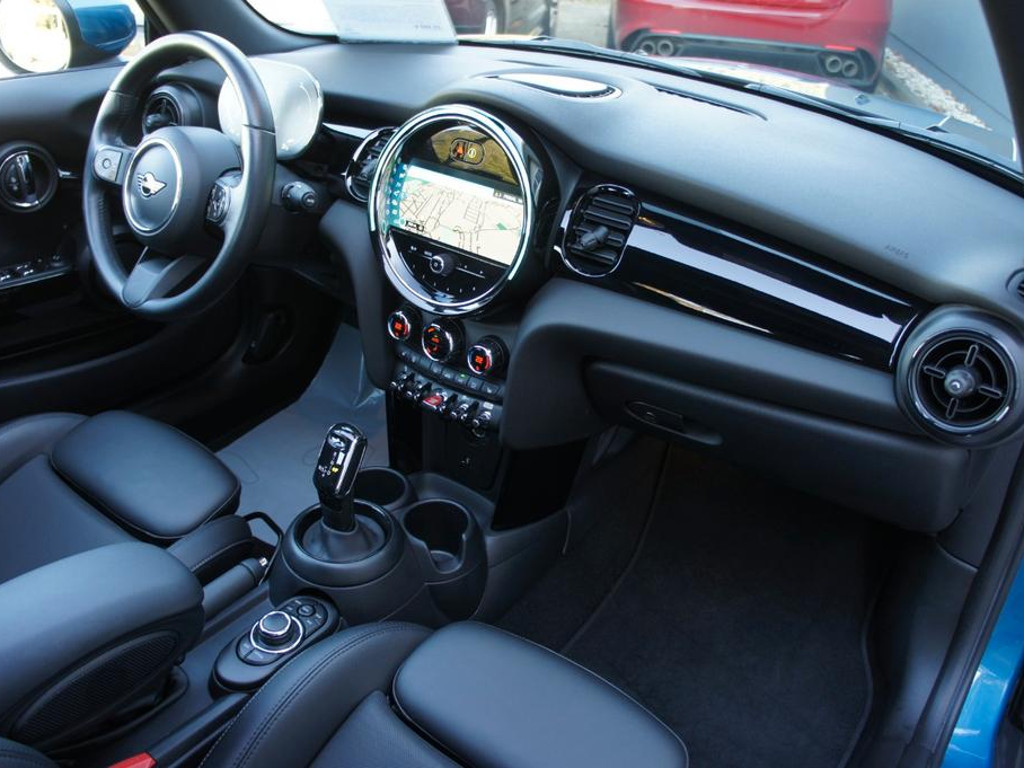 Mini Cooper Cabrio