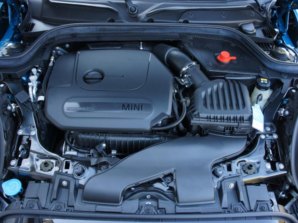 Mini Cooper Cabrio